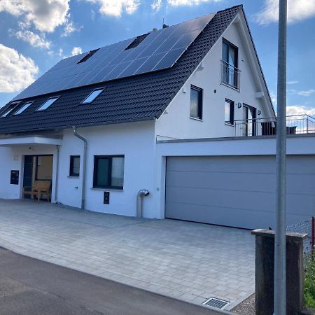 Zeitfrei-Apartments Kirchheim unter Teck Exterior foto